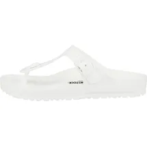 Birkenstock Gizeh weiß