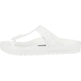 Birkenstock Gizeh weiß