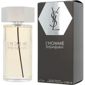 YVES SAINT LAURENT L'Homme Eau de Toilette 200 ml