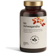 Kurkraft Bio Ashwagandha Kapseln 240 St.