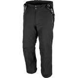 CMP - Herren-Skihose aus Twill-Stretch, Schwarz, 48