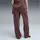Puma Elevated Velours Rib Straight Leg Jogginghose lila L