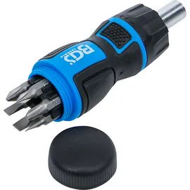 BGS Mini-Schraubendreher-Bit-Satz 7898 7-tlg.
