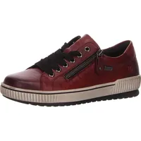 remonte Plateausneaker rot 36