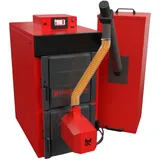 IBC GK-8K öko 32 kW Festbrennstoffkessel Pelletkessel