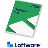 Loftware Nicelabel Etikettendruck-Software Designer Pro (Subscription), NSDPXX00...