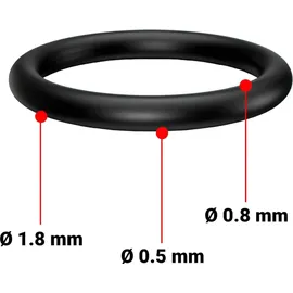 Wiltec Airbrushpistole 0,2 mm