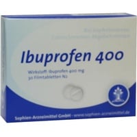 Sophien Arzneimittel GmbH Ibuprofen Sophien 400