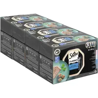 Sheba Classics Multipack Schale Fisch Variation in Pastete 4