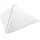 DUNI GMBH Duni Dunilin-Servietten 48x48cm weiß (36 Stück,