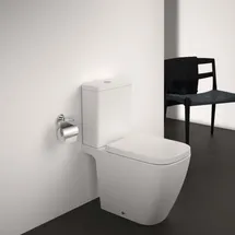 Ideal Standard i.life B Stand-Tiefspül-WC mit WC-Sitz Weiß