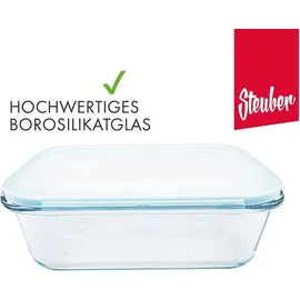 Steuber 3er-Set: Vorratsdose in farblos | Gr.: onesize