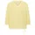 Cecil Kurzarmpullover Gelb M