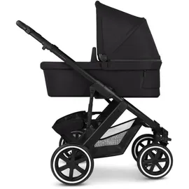 ABC-Design ABC Design Salsa 5 Air 3in1 inkl. Babyschale und Adapter, Farbe Kinderwagen:Coal