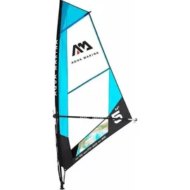 Aqua Marina Windsurf Segel Blade 5,0 m2 blau