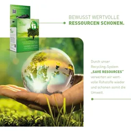 KMP kompatibel zu HP 56 schwarz 2er Pack (C6656AE)