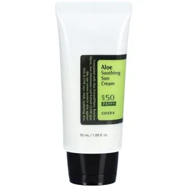 Cosrx Aloe Soothing Sun Cream Creme LSF 50 50 ml