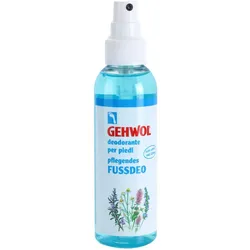 Gehwol Classic erfrischendes Fußspray mit Pflanzenextrakten 150 ml