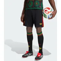 adidas Jamaika Auswärtsshorts 2026 Herren JZ9415 - black M