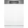 Bosch Serie 4 SMI4ECS30E Einbau-Geschirrspüler (teilintegrierbar, 598 mm breit, Edelstahl)