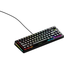 Glorious PC Gaming Race GMMK 3 Pro 65% Fox Switches US