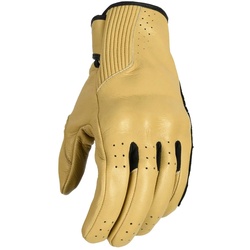 Macna Rigid, Handschuhe - Hellbraun - XL