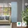 Neutex for you! Schiebegardine NEUTEX FOR YOU "Libre-ECO" Gr. 1, blau, B:60cm H:245cm, Jacquard, Polyester, Gardinen, 60 x 245 cm (B x H)