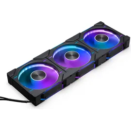 PHANTEKS D30 PWM Reverse Airflow D-RGB PC-Gehäuse-Lüfter Schwarz