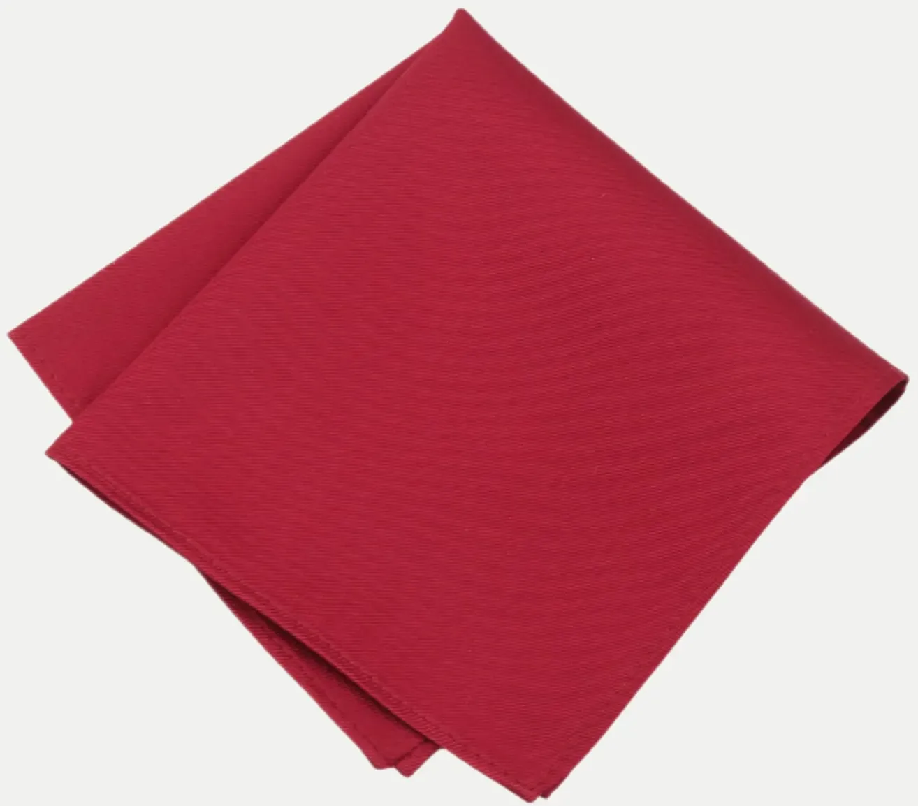EINSTECKTUCH UNI Rot