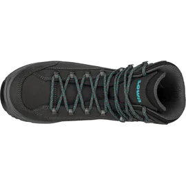 Lowa Renegade EVO GTX Damen Asphalt/Türkis 42