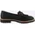 Heine Slipper Damen Schwarz 37