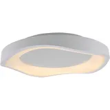 Schöner Wohnen Monta 1 rund Aluminium, Metall, Stahl