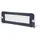 Costway Bettschutzgitter Bettgitter, Babybettgitter, 120 x 42 cm grau 40 cm x 42 cm x 120 cm