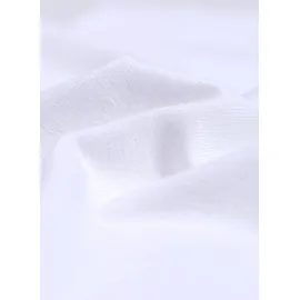 TRIGEMA Rundhalsshirt Weiß S