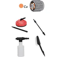 Dedra DED8821 1900W 130Bar