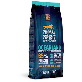 PRIMAL SPIRIT 65% Ozeanland 12kg (Rabatt für Stammkunden 3%)