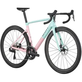 Scott Bikes Addict RC 10 2026 28 Zoll RH L Unisex gelato blue/gelato pink