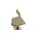 Hukla Relaxsessel Pierre Flachgewebe 75 x 108 x 87 cm Beige elektrisch
