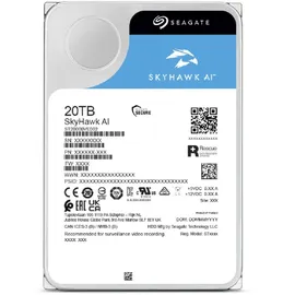 Seagate SkyHawk AI 20 TB 3,5" 7200 U/min