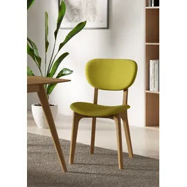 Home Affaire Stuhl COZY Polyester grün
