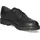 TAMARIS Schnürer Damen Schwarz 37