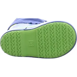 Beck Mini Dino Gummistiefel Blau 24
