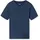 SCHIESSER Pyjamaoberteil Mix & Relax Blau L