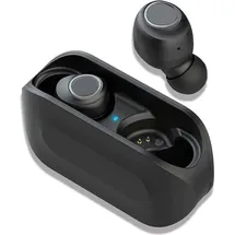 sonidolab Vibe Wireless Earbuds kabellose Bluetooth In-Ear Kopfhörer, 20h Wiedergabe, Dual Connect, kleinere Passform, Touch-Control, Automatische...