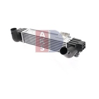 AKS DASIS Ladeluftkühler 517007N für KIA Sorento I