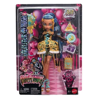 Mattel Monster High schaurig schöner Geburtstag Cleo Puppe