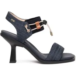 NeroGiardini  Sandalen Sandalen  in Blau, 37