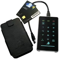 Digittrade GmbH HS256 S3 1 TB USB 3.0 DG-HS256S3-1TBS