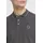 !Solid Langarm-Poloshirt SOLID "Langarm-Poloshirt SDHangor", Herren, Gr. L, grau (med grau m), Obermaterial: 60% Baumwolle CO. 40% Polyester PES., Shirts