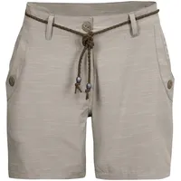 G.I.G.A. DX Damen Casual Shorts mit Gürtel/Kurze Hose -